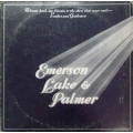 Emerson, Lake & Palmer ‎– Welcome Back My Friends To The Show That Never Ends / Manticore 3LP